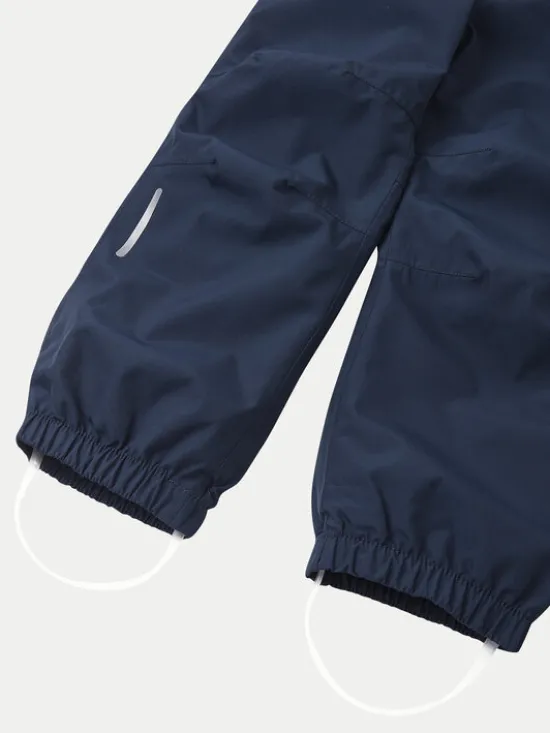 Reima Spodnie outdoor Kaura 5100148B Granatowy Regular Fit