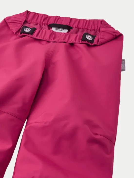 Reima Spodnie outdoor Kaura 5100148B Różowy Regular Fit