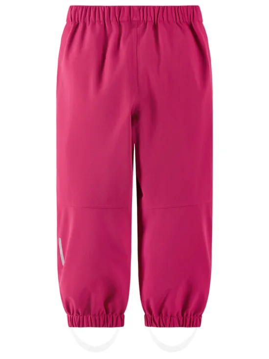 Reima Spodnie outdoor Kaura 5100148B Różowy Regular Fit