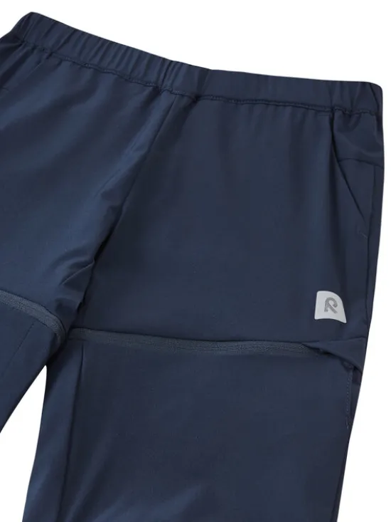 Reima Spodnie outdoor Kaveris 5100433A Granatowy Regular Fit