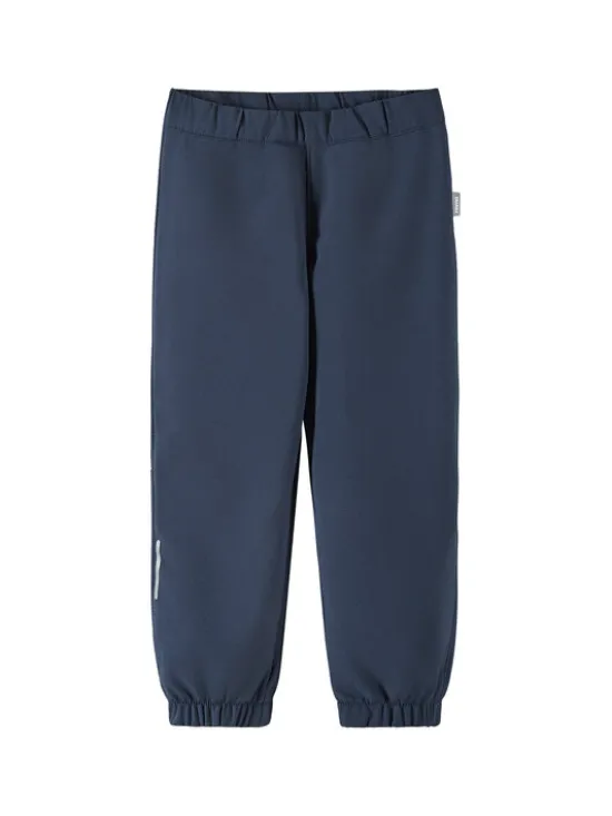 Reima Spodnie outdoor Oikotie 5100010B Granatowy Regular Fit