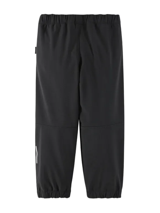 Reima Spodnie outdoor Oikotie 5100010B Czarny Regular Fit