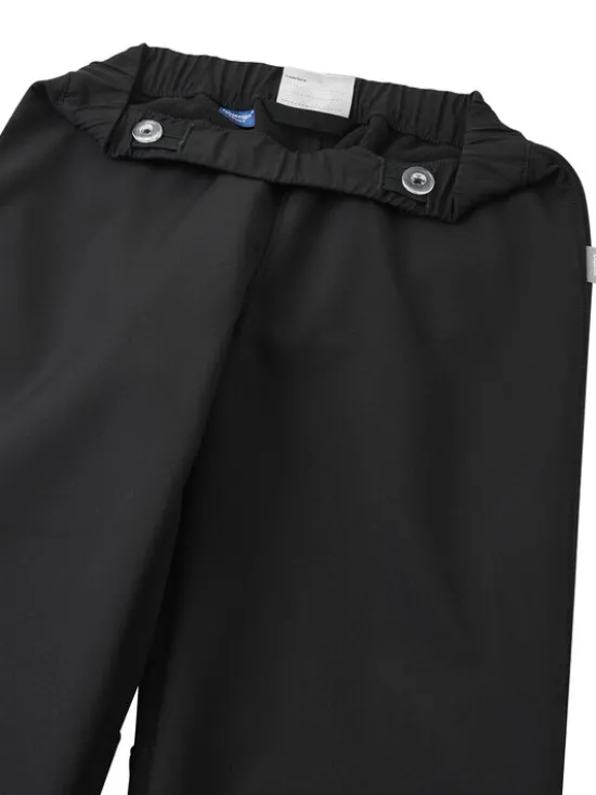 Reima Spodnie outdoor Oikotie 5100010B Czarny Regular Fit