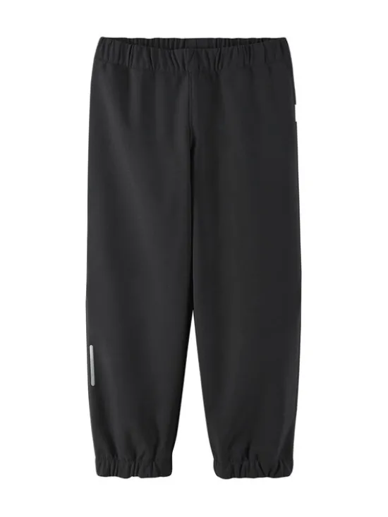 Reima Spodnie outdoor Oikotie 5100010B Czarny Regular Fit