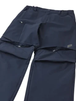 Reima Spodnie outdoor Surina 5100377A Granatowy Regular Fit