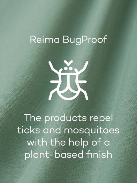 Reima Spodnie outdoor Surina 5100377A Granatowy Regular Fit