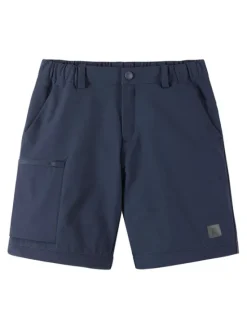 Reima Spodnie outdoor Surina 5100377A Granatowy Regular Fit
