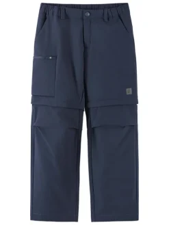 Reima Spodnie outdoor Surina 5100377A Granatowy Regular Fit