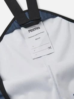 Reima Spodnie przeciwdeszczowe Lammikko 5100026A Granatowy Regular Fit