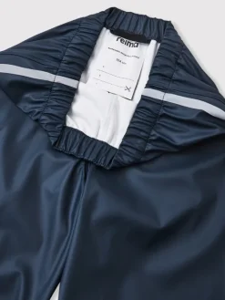 Reima Spodnie przeciwdeszczowe Oja 5100027A Granatowy Regular Fit