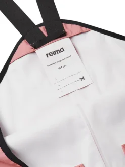 Reima Spodnie przeciwdeszczowe Lammikko 5100026A Różowy Regular Fit
