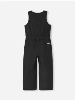 Reima Spodnie zimowe 5100051B-9990 Czarny Regular Fit