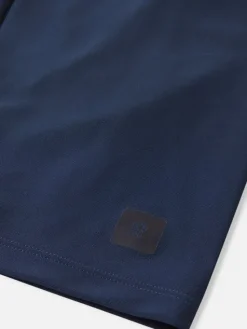 Reima Szorty kąpielowe Palahdus 5200135A Granatowy Regular Fit