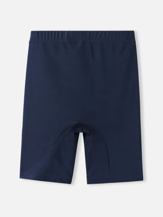 Reima Szorty kąpielowe Palahdus 5200135A Granatowy Regular Fit