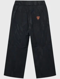 Rossignol Spodnie narciarskie Boy Hero RLLYP07 Czarny Regular Fit