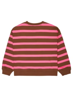 Roxy Bluza Little Things ERGFT04023 Kolorowy Relaxed Fit