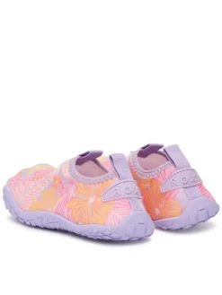 Roxy Buty do sportów wodnych CP88-26017 Fioletowy