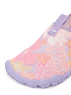 Roxy Buty do sportów wodnych CP88-26017 Fioletowy