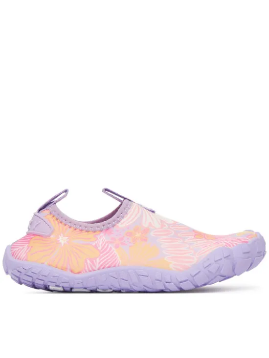 Roxy Buty do sportów wodnych CP88-26017 Fioletowy