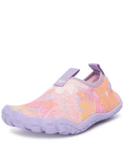 Roxy Buty do sportów wodnych CP88-26017 Fioletowy