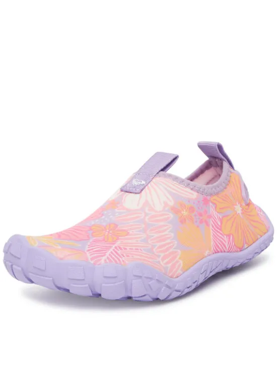 Roxy Buty do sportów wodnych CP88-26017 Fioletowy