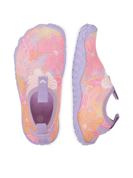 Roxy Buty do sportów wodnych CP88-26017 Fioletowy