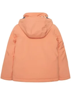 Roxy Kurtka snowboardowa Galaxy ERGTJ03179 Koralowy Regular Fit