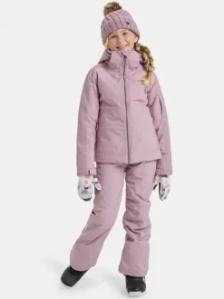 Roxy Kurtka snowboardowa Meade ERGTJ03196 Różowy Regular Fit