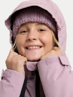 Roxy Kurtka snowboardowa Snowsylva ERGTJ03202 Różowy Regular Fit