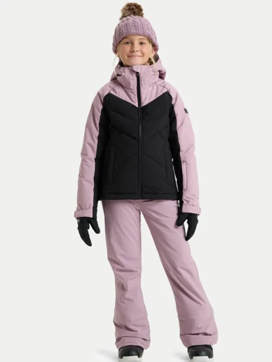 Roxy Kurtka snowboardowa Snowsylva ERGTJ03202 Różowy Regular Fit