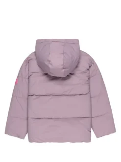 Roxy Kurtka zimowa Groovy ERGJK03140 Różowy Regular Fit