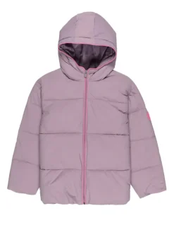 Roxy Kurtka zimowa Groovy ERGJK03140 Różowy Regular Fit