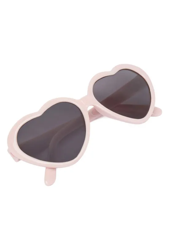 Roxy Okulary przeciwsłoneczne WB-RX-KA-005-SS26. Różowy
