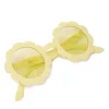 Roxy Okulary przeciwsłoneczne WB-RX-KA-001-SS26 Żółty jasny