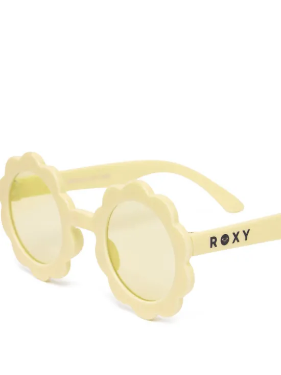 Roxy Okulary przeciwsłoneczne WB-RX-KA-001-SS26 Żółty jasny