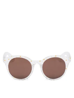 Roxy Okulary przeciwsłoneczne WB-RX-KA-004-SS26 Bezbarwny