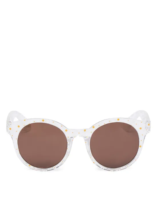 Roxy Okulary przeciwsłoneczne WB-RX-KA-004-SS26 Bezbarwny