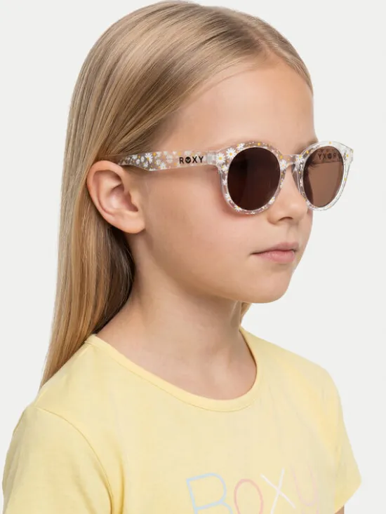 Roxy Okulary przeciwsłoneczne WB-RX-KA-004-SS26 Bezbarwny