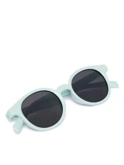 Roxy Okulary przeciwsłoneczne RX-KA-002-SS25 Zielony