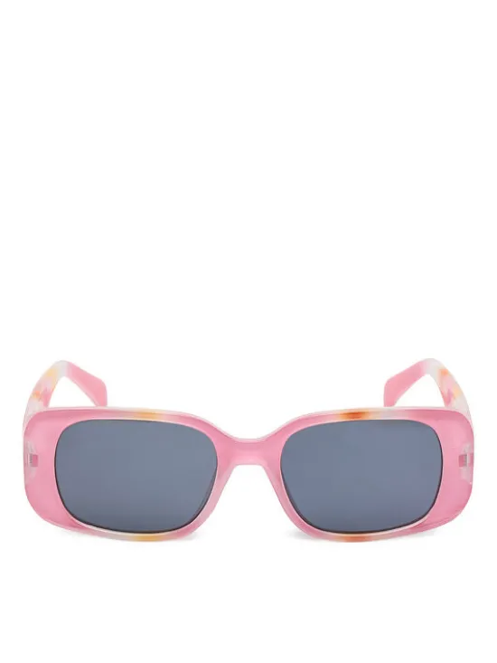 Roxy Okulary przeciwsłoneczne WB-RX-KA-003-SS26 Różowy jasny