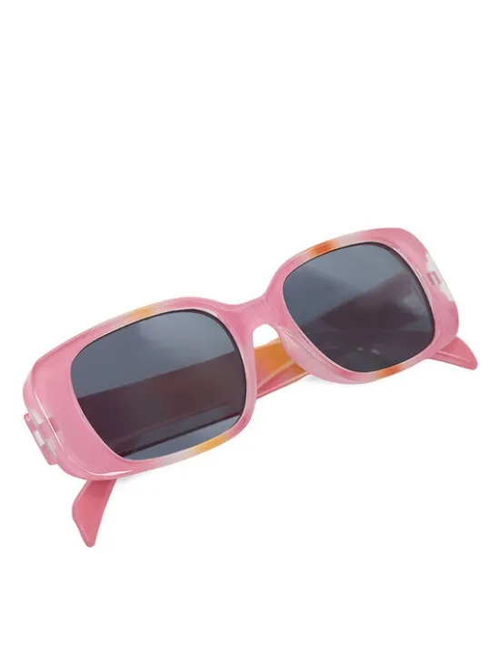 Roxy Okulary przeciwsłoneczne WB-RX-KA-003-SS26 Różowy jasny