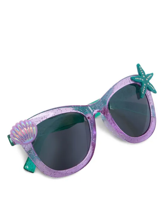 Roxy Okulary przeciwsłoneczne WB-RX-KA-002-SS26 Fioletowy
