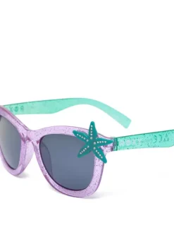 Roxy Okulary przeciwsłoneczne WB-RX-KA-002-SS26 Fioletowy
