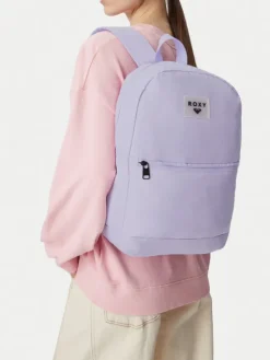 Roxy Plecak WBEOHP-ROXY-P-001-10 Fioletowy jasny