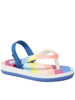 Roxy Sandały AROL100004 Kolorowy