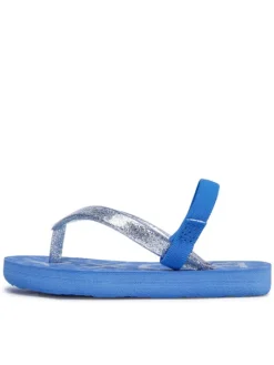 Roxy Sandały AROL100014 Srebrny