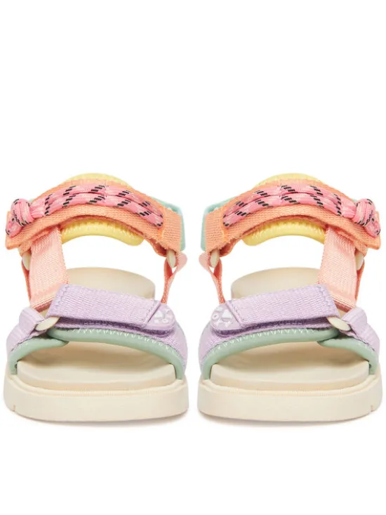 Roxy Sandały CEO-CS6081-04 Kolorowy