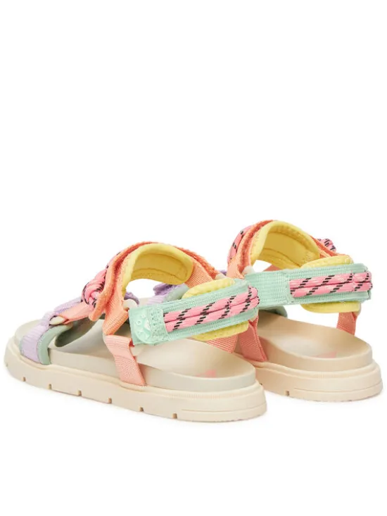 Roxy Sandały CEO-CS6081-04 Kolorowy