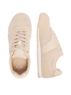 Roxy Sneakersy CEO-3412816 Beżowy jasny