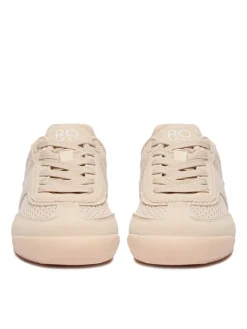 Roxy Sneakersy CEO-3412816 Beżowy jasny